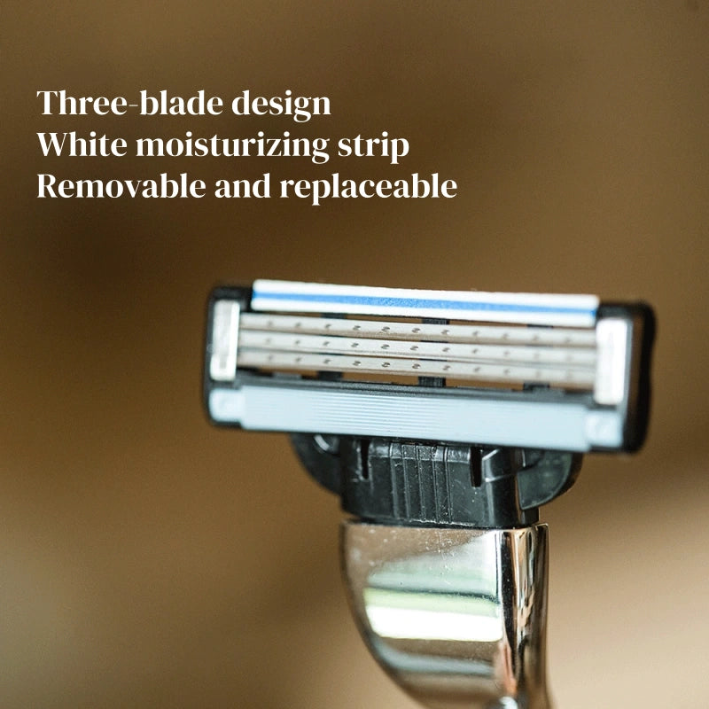 Bvlgari Hotel Shaving Kit