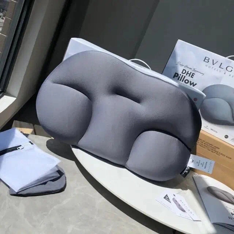 Luxury Hotel Bedding | Bvlgari Hotel DHE Sleep Pillow