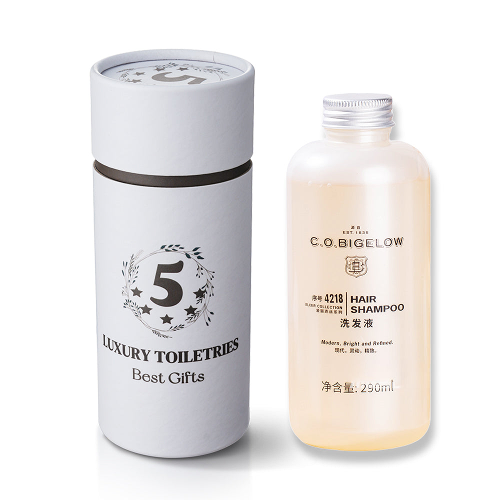 Pullman Hotel Shampoo 290ML | C.O.BIGELOW