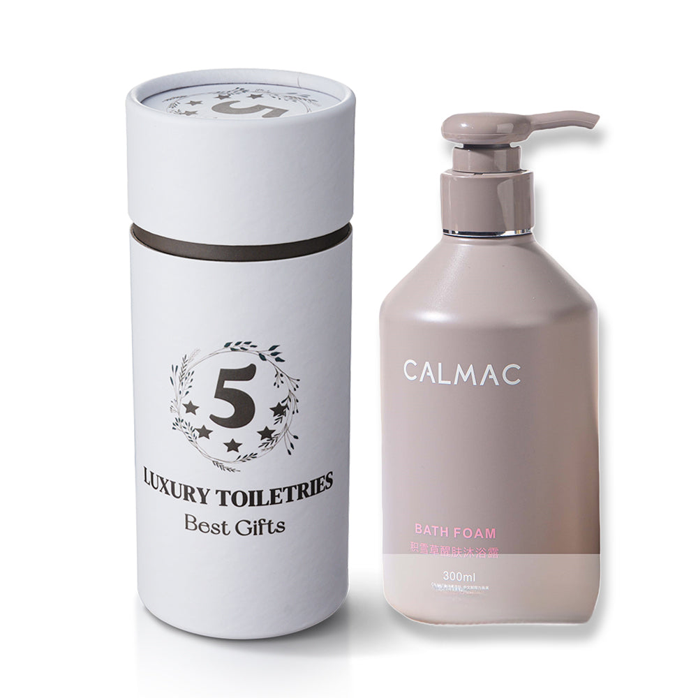 High-end Hotel Shower Gel 300ML | CALMAC