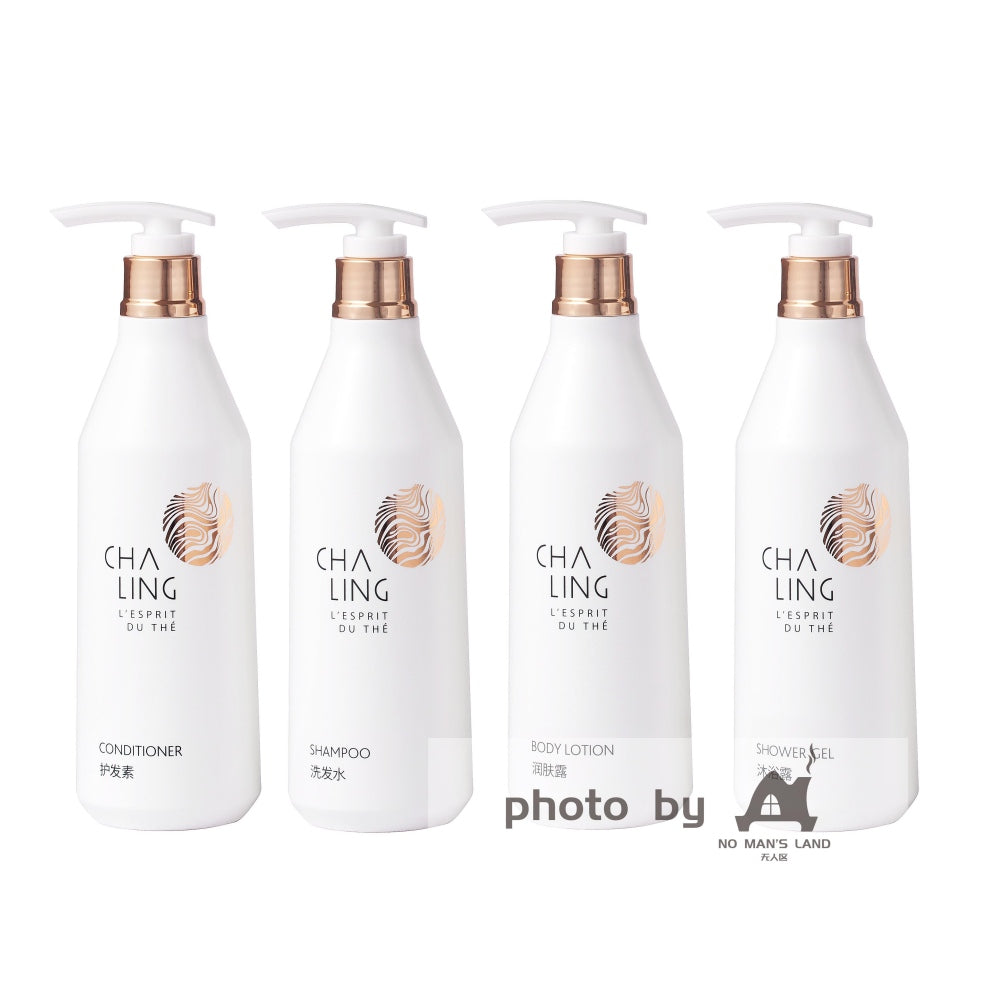 CHA LING Shampoo or Conditioner or Shower Gel or Body Lotion 300ML