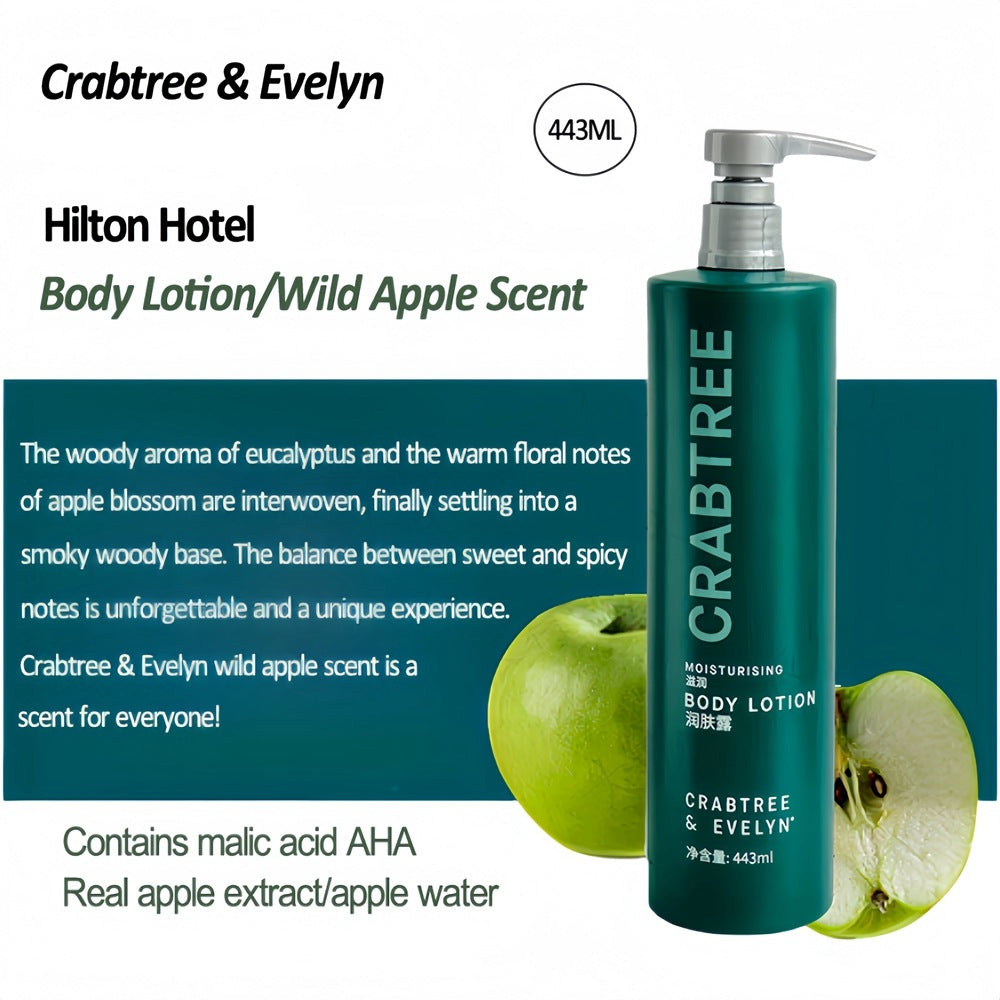CRABTREE & EVELYN Body Lotion 443ML