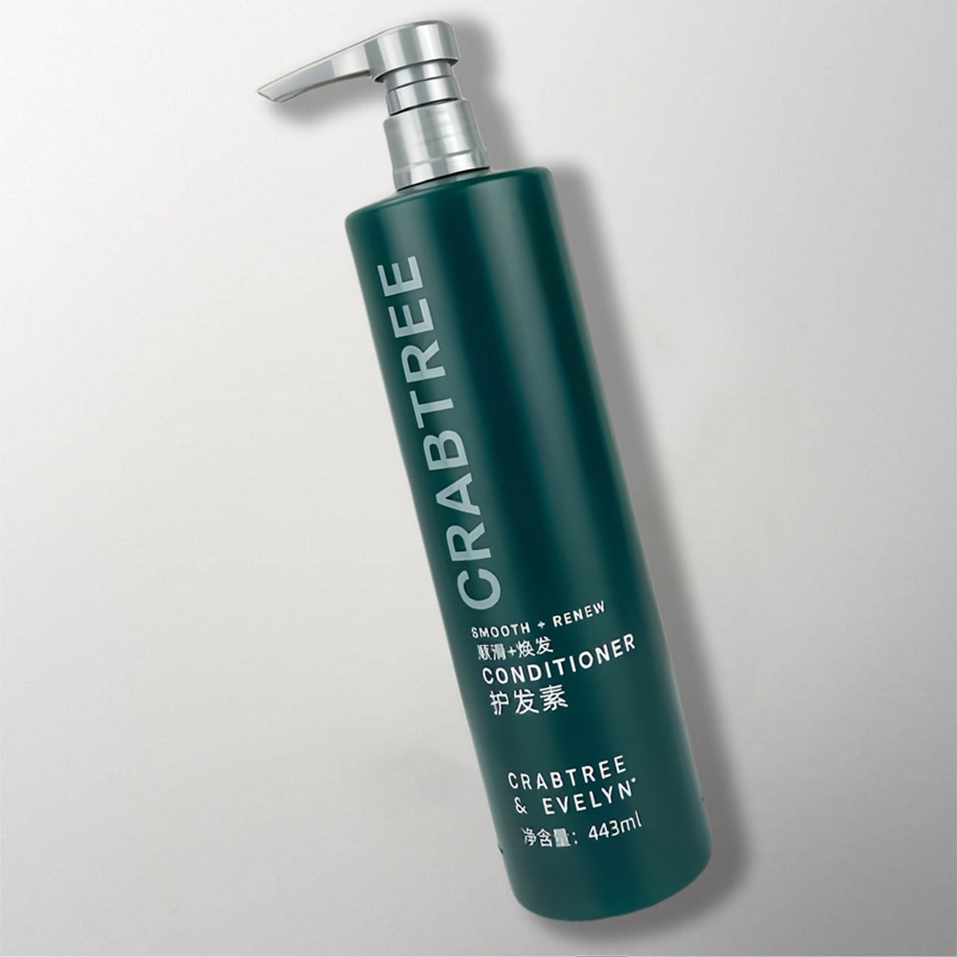 Hilton Hotel Conditioner 443ML | CRABTREE & EVELYN