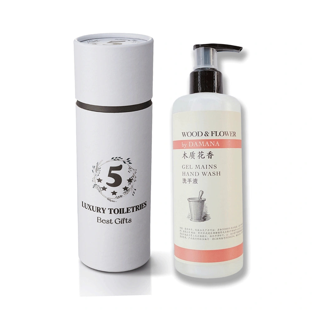 DAMANA Shampoo or Conditioner or Shower Gel or Body Lotion or Hand Wash 300ML