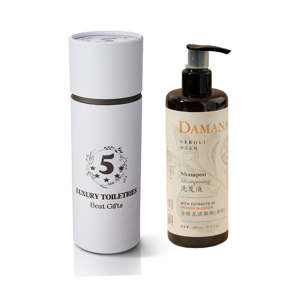 DAMANA NEROLI Shampoo 300ML