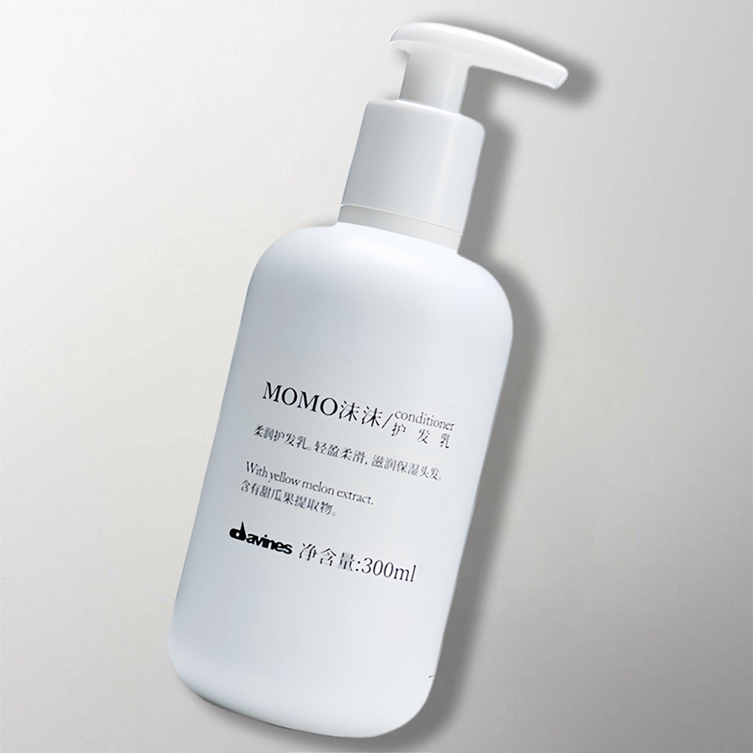 one bottle of MOMO conditioner for W Hotel.