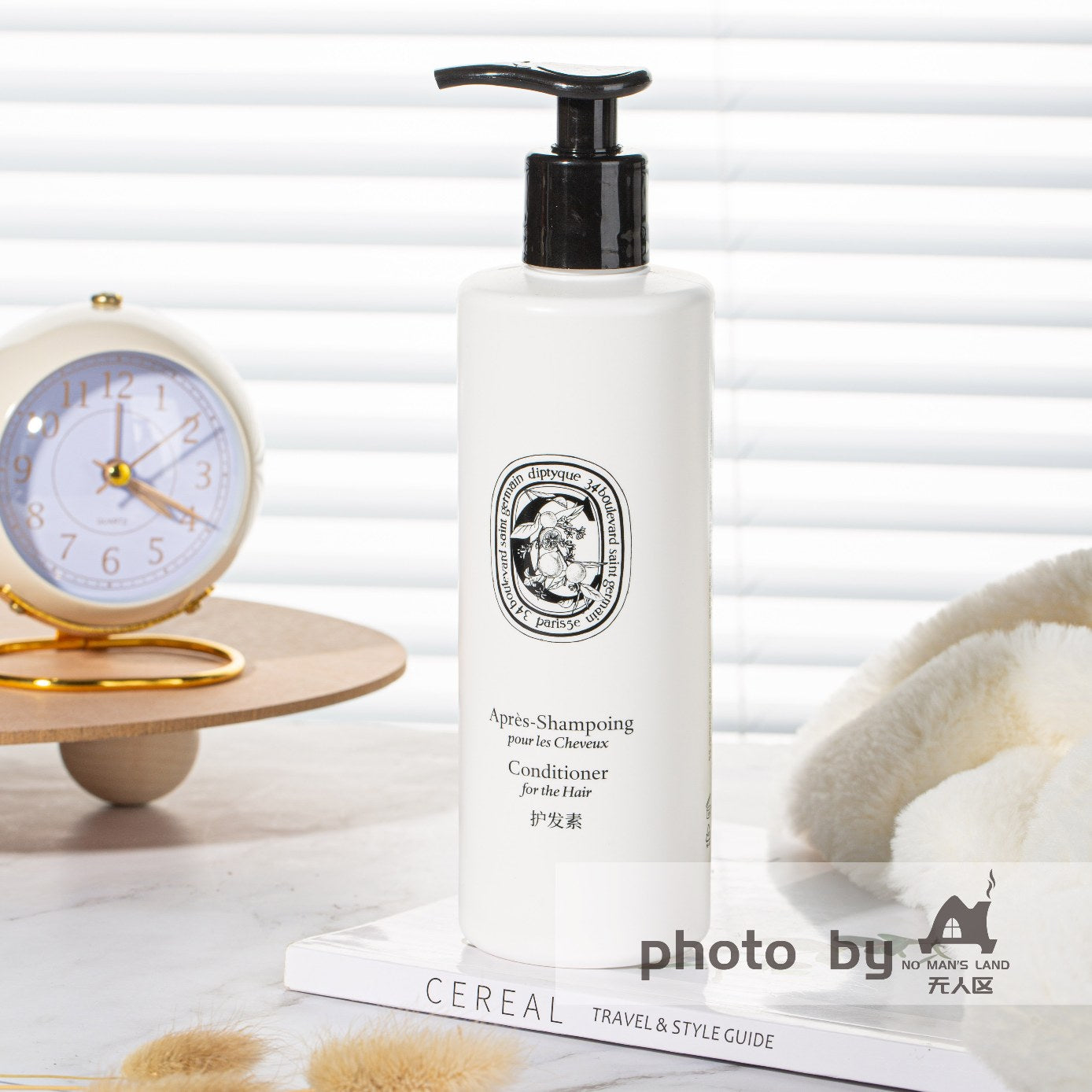Mandarin Oriental Conditioner 300ML | DIPTYQUE L&