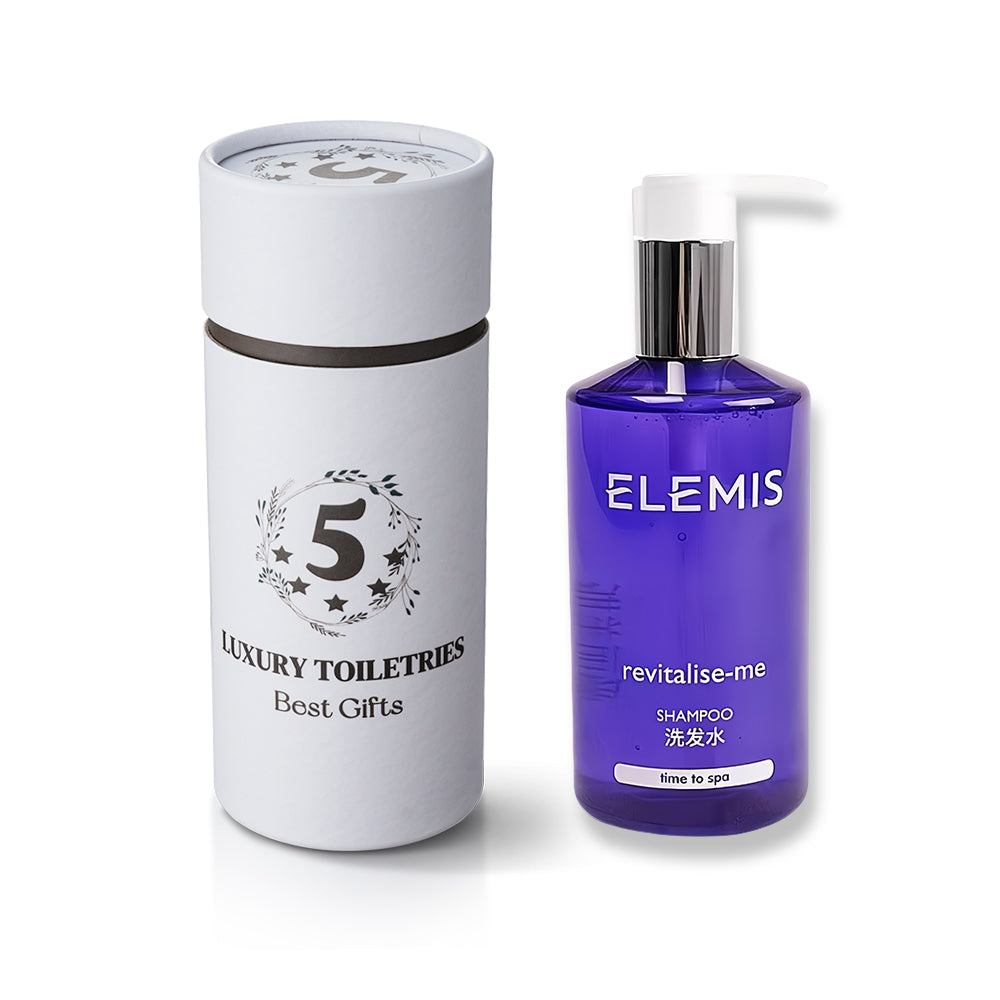 The Ritz-Carlton Shampoo & Conditioner & Shower Gel & Body Lotion 300ML | ELEMIS