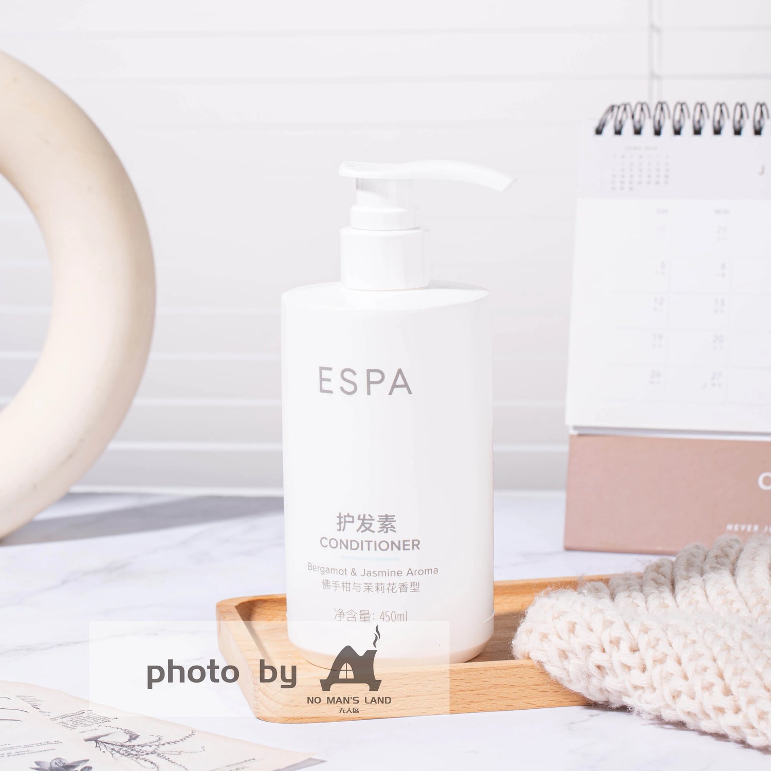 ESPA Shampoo & Conditioner & Shower Gel 450ML