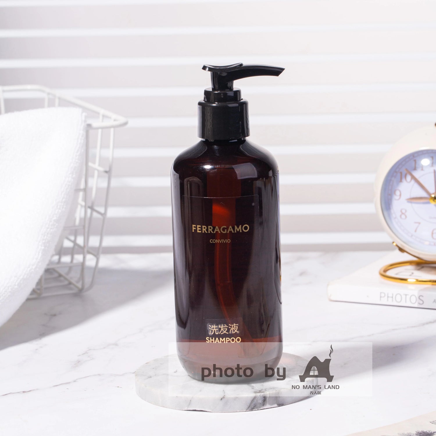 Movenpick Hotel Shampoo 280ML | FERRAGAMO