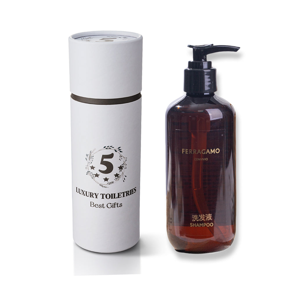 Movenpick Hotel Shampoo 280ML | FERRAGAMO