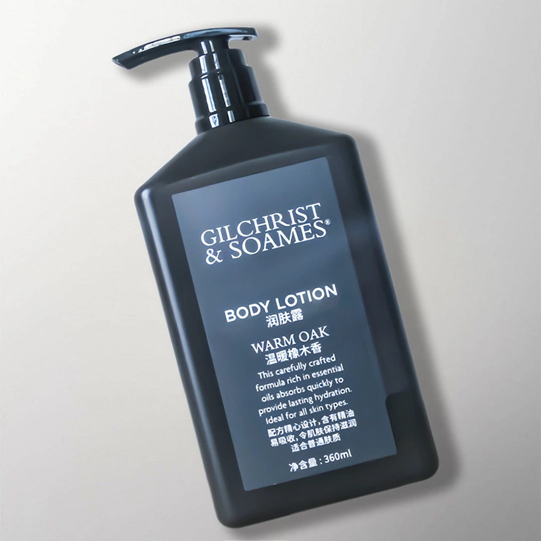 Sheraton Hotel Body Lotion 360ML | GILCHRIST & SOAMES