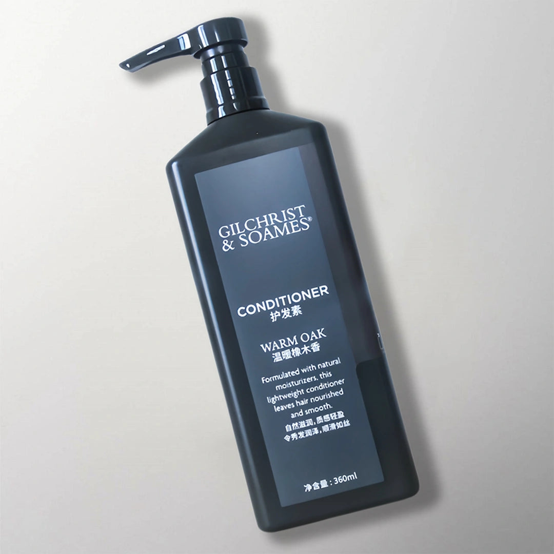 Sheraton Hotel Shampoo & Conditioner & Shower Gel & Body Lotion 360ML | GILCHRIST & SOAMES