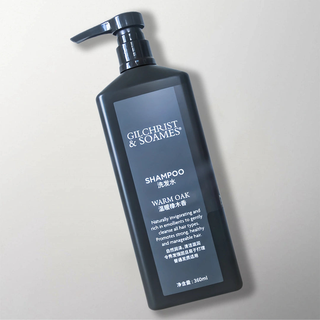 Sheraton Hotel Shampoo 360ML | GILCHRIST & SOAMES