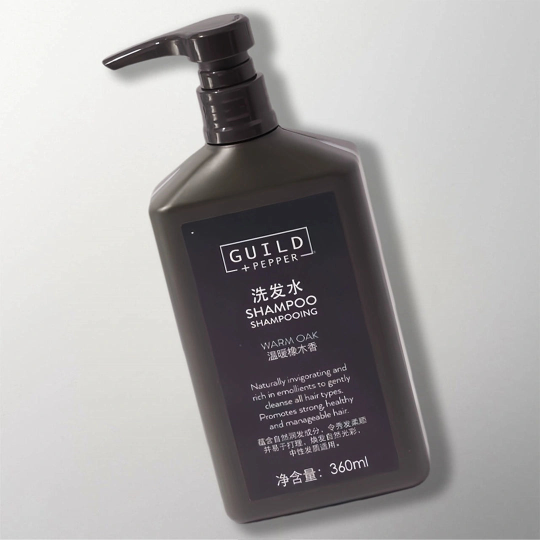 Sheraton Hotel Shampoo 360ML | GUILD PEPPER