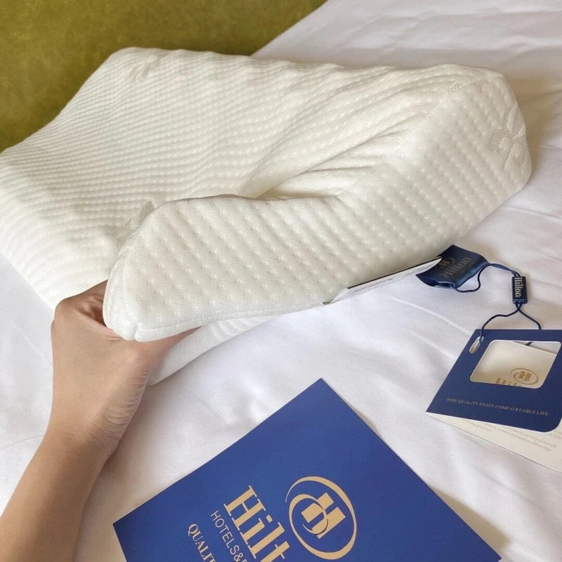 Luxury Hotel Bedding | Hilton Latex Memory Foam Pillow