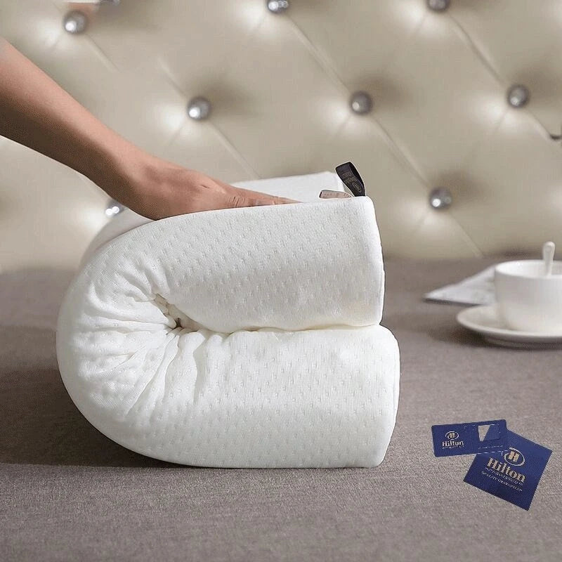 Hilton Latex-Memory-Schaum-Kissen