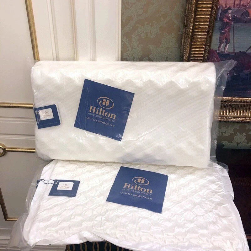 Luxury Hotel Bedding | Hilton Latex Memory Foam Pillow