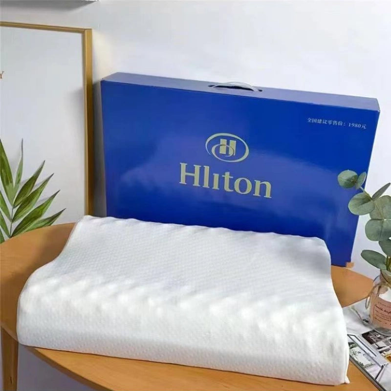 Luxury Hotel Bedding | Hilton Latex Memory Foam Pillow