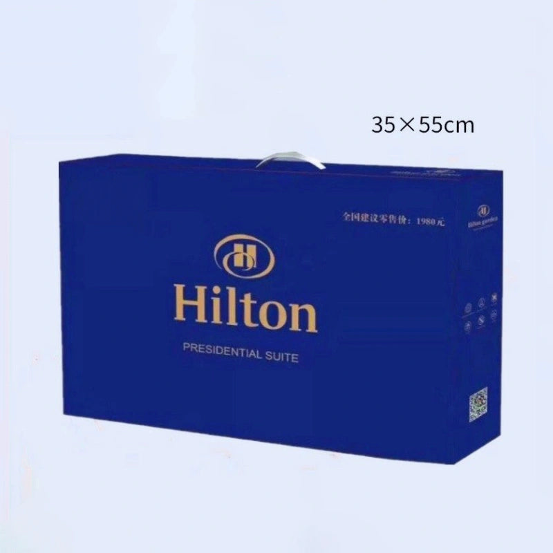 Hilton Latex-Memory-Schaum-Kissen