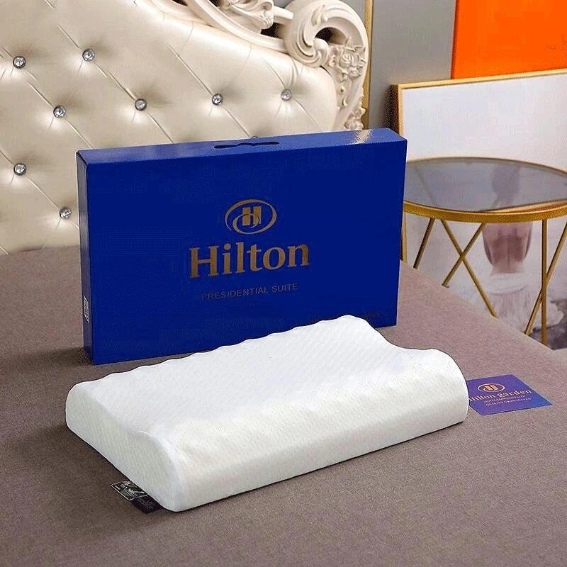 Luxury Hotel Bedding | Hilton Latex Memory Foam Pillow