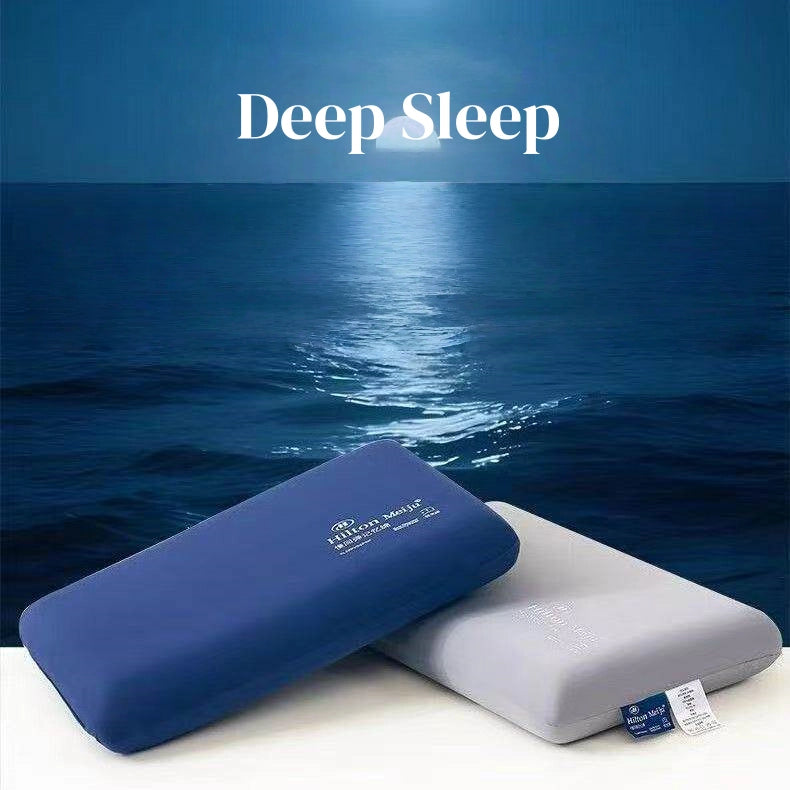 Luxury Hotel Bedding | Hilton Memory Sleep Pillow