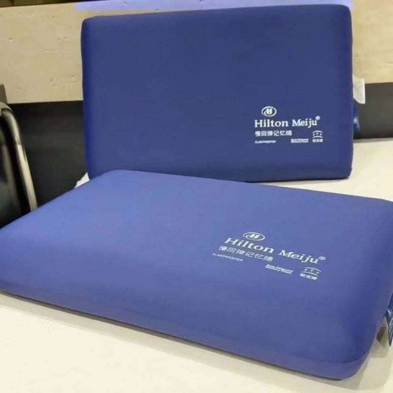 Luxury Hotel Bedding | Hilton Memory Sleep Pillow