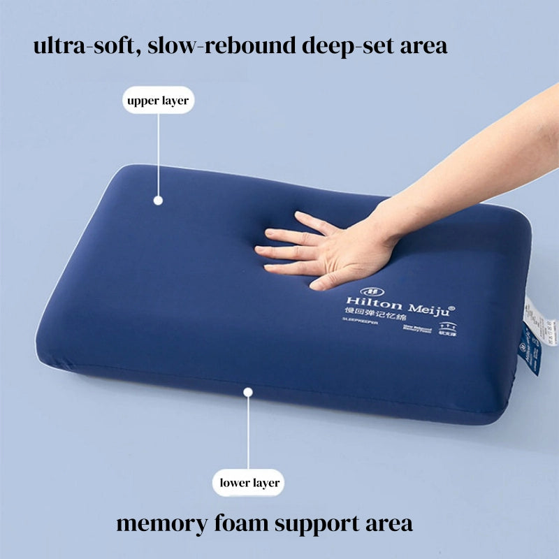 Hilton Memory Sleep Kissen