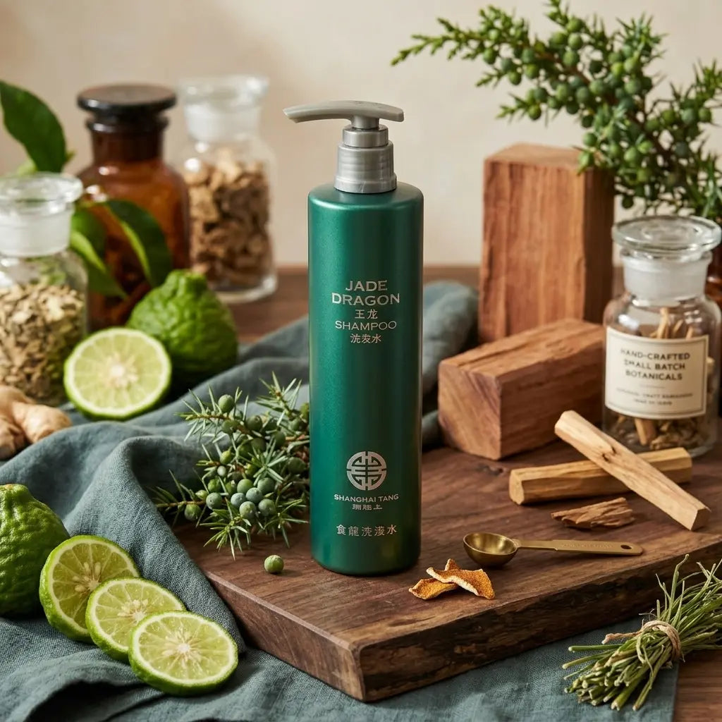 JADE DRAGON Shampoo 300ML