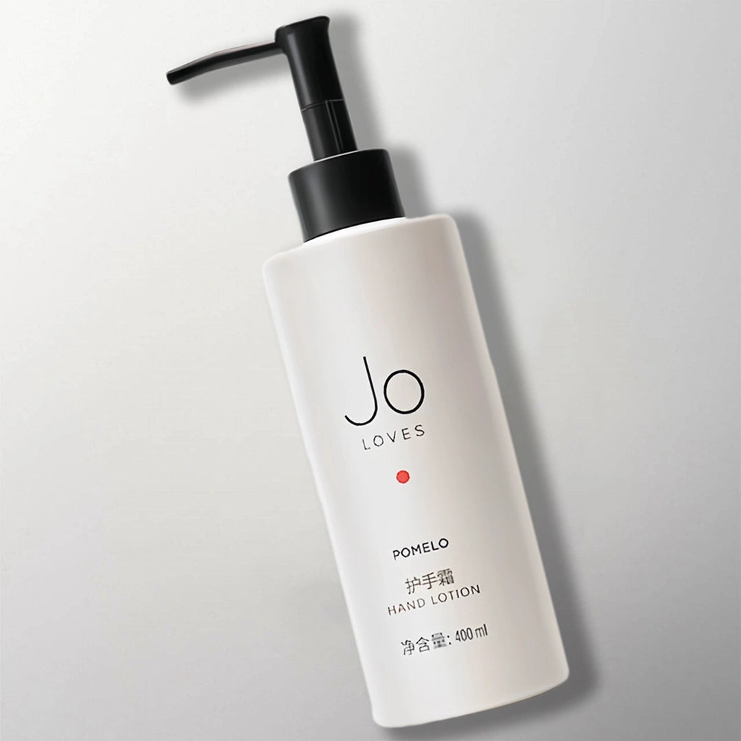 JO LOVES POMELO Shampoo & Conditioner & Shower Gel & Body Lotion & Hand Lotion 400ML