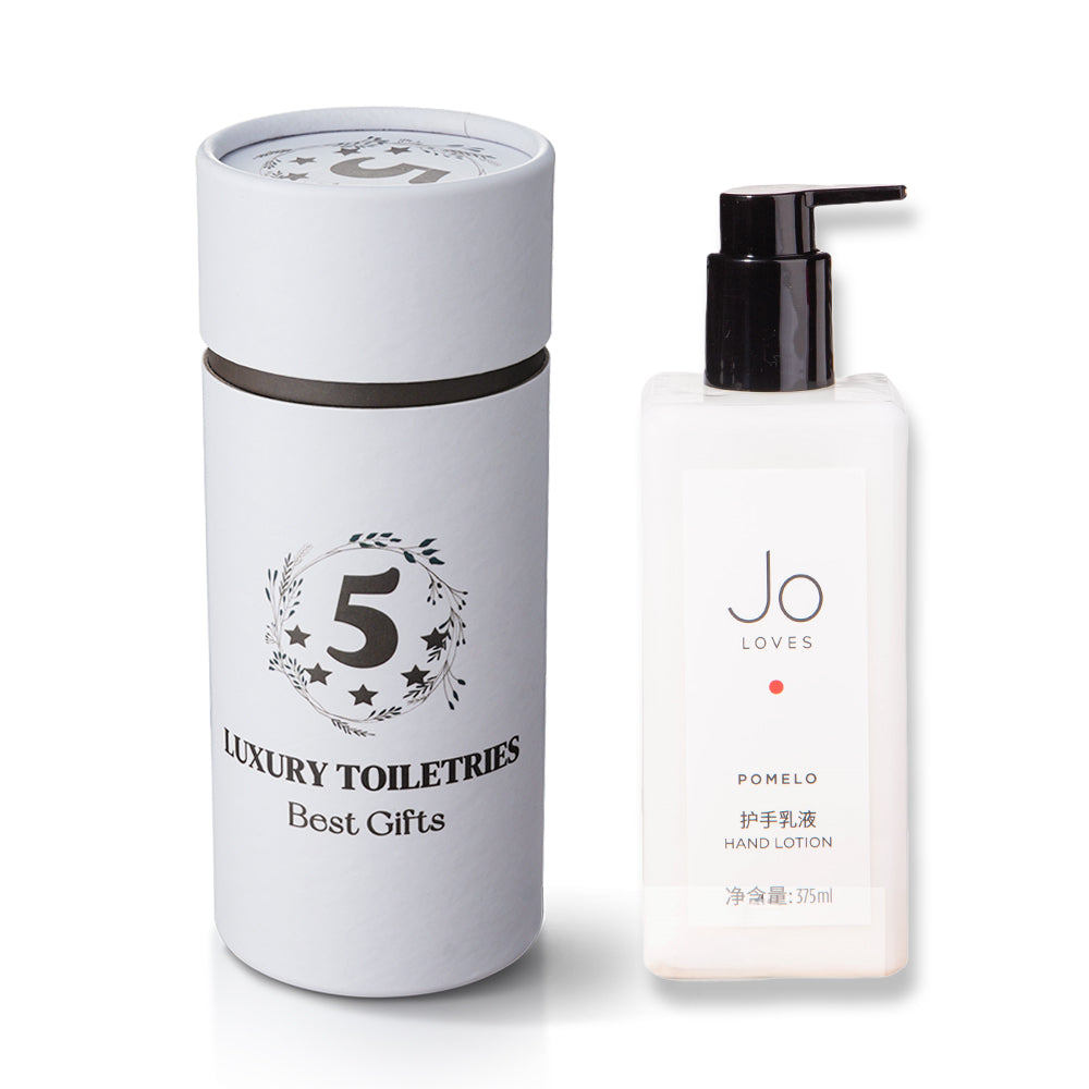 JO LOVES Shampoo & Conditioner & Body Lotion & Shower Gel & Hand Wash 375ML