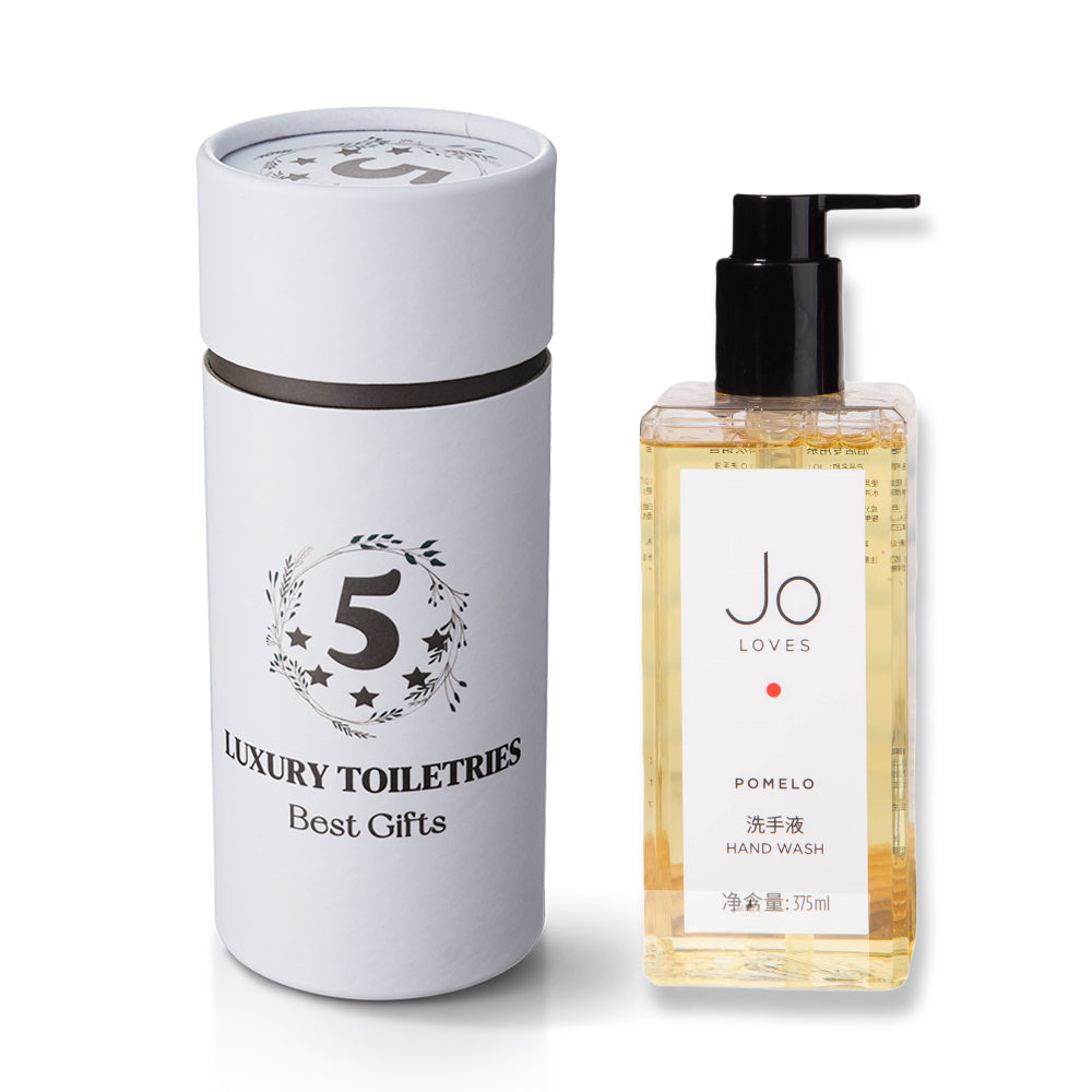 JO LOVES Shampoo & Conditioner & Body Lotion & Shower Gel & Hand Wash 375ML