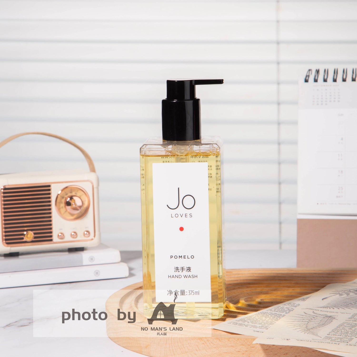 one bottle of JO-LOVES-POMELO-hand-wash.