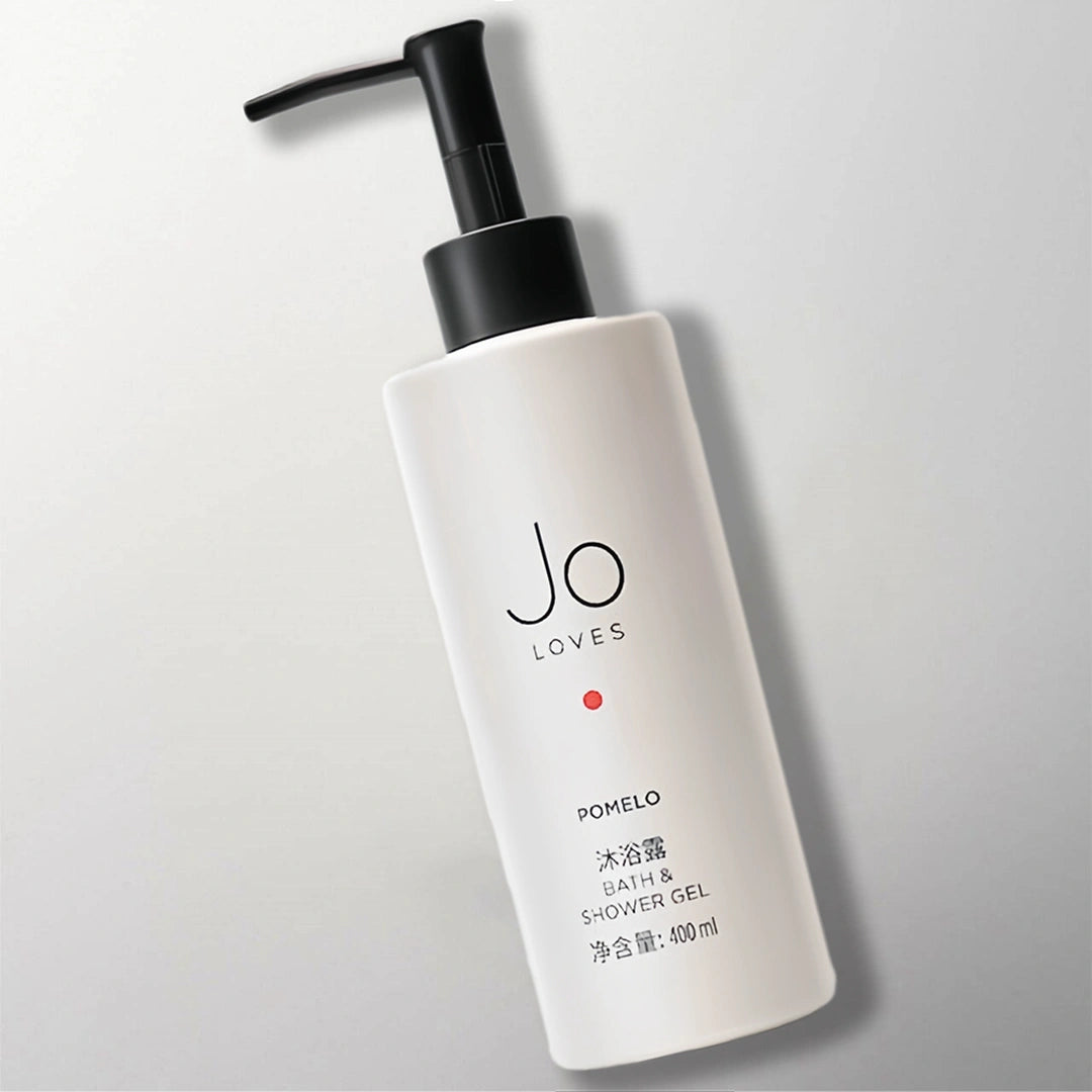 JO LOVES POMELO Shampoo & Conditioner & Shower Gel & Body Lotion & Hand Lotion 400ML