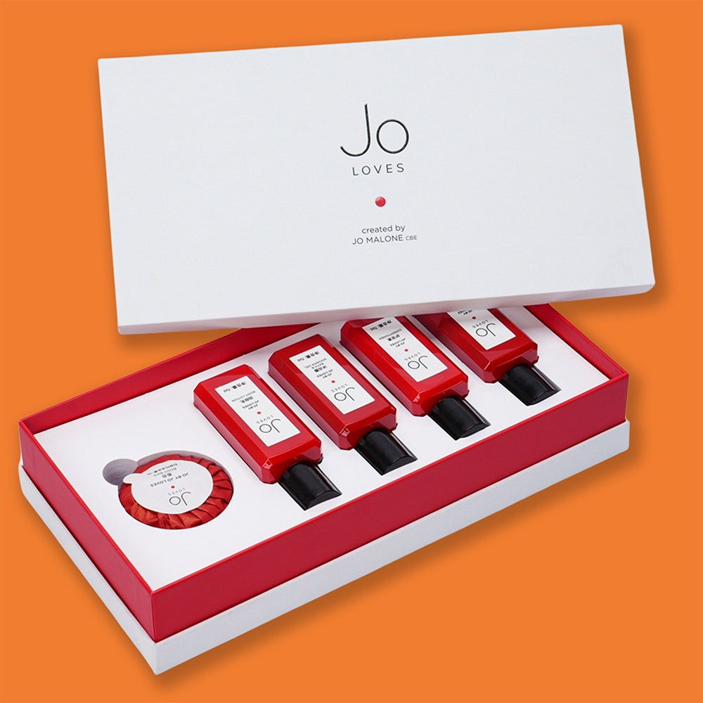 JO LOVES Hair & Bath an Body Set