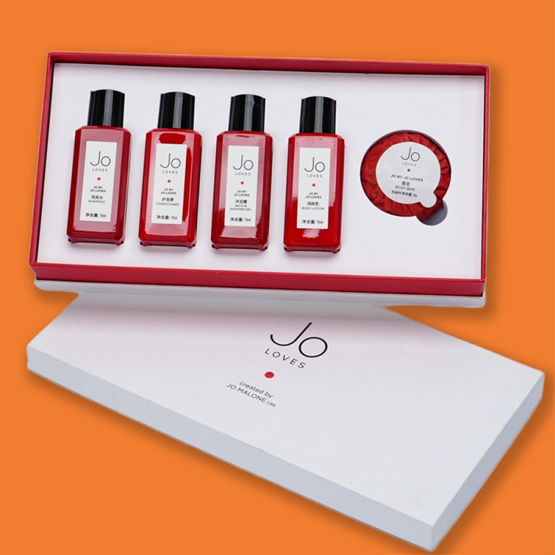 JO LOVES Hair & Bath an Body Set