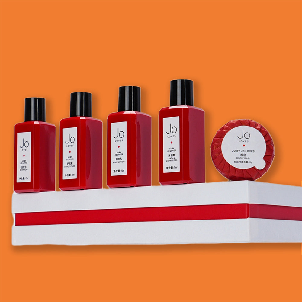JO LOVES Hair & Bath an Body Set