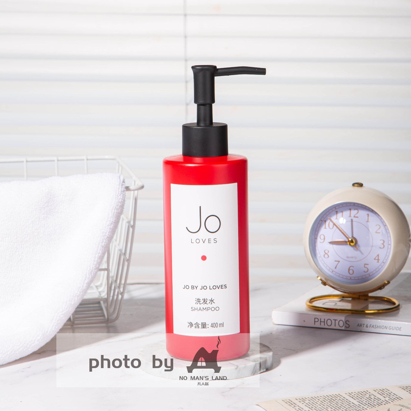 JO LOVES Shampoo 400ML