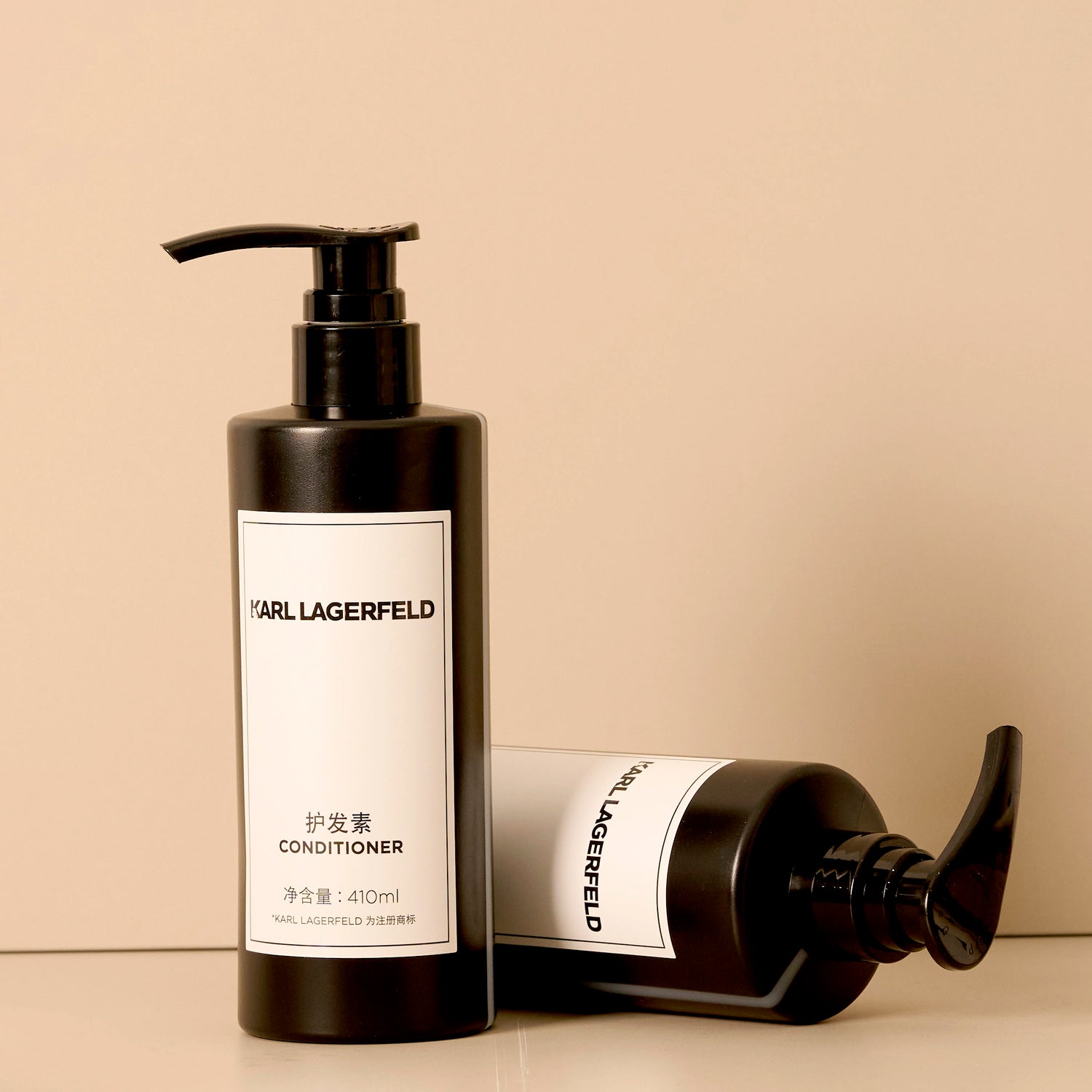 KARL LAGERFELD Shampoo & Shower Gel & Conditioner & Hand Wash 410ML