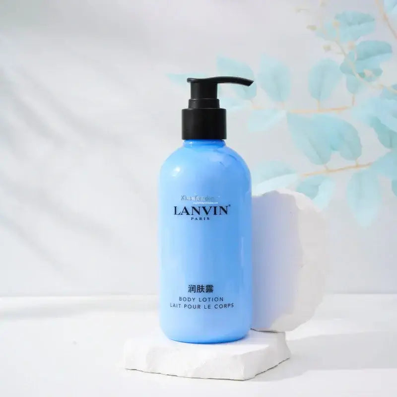 LANVIN Shampoo & Conditioner & Body Lotion & Shower Gel 300ML