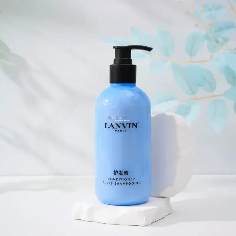 LANVIN Shampoo & Conditioner & Body Lotion & Shower Gel 300ML