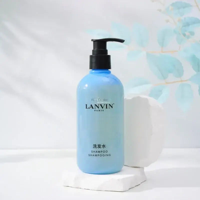 LANVIN Shampoo & Conditioner & Body Lotion & Shower Gel 300ML