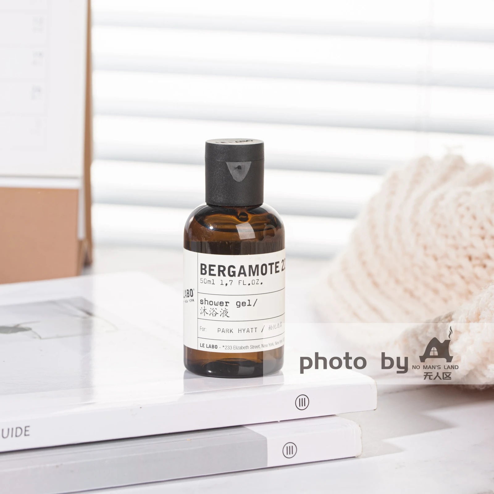 LE LABO BERGAMOTE 22 Travel Size 50ml