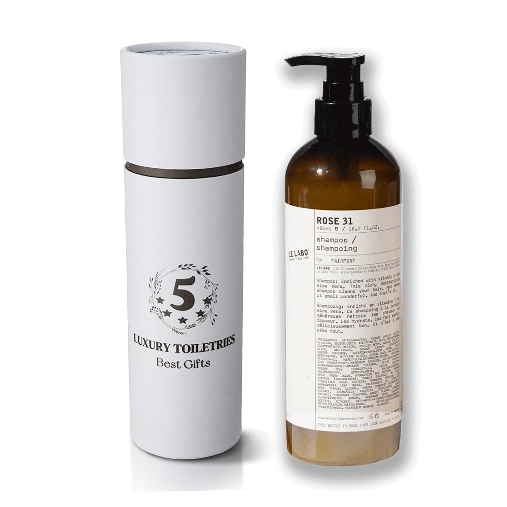 LE LABO ROSE31 Shampoo oder Duschgel oder Conditioner oder Körperlotion 480ML