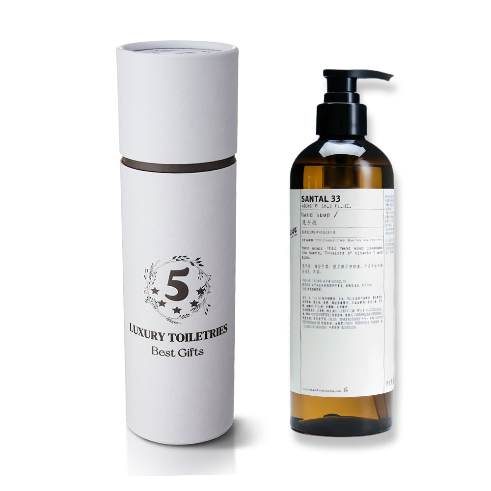 Park Hyatt Hotel Shampoo & Conditioner & Body Lotion & Shower Gel & Hand Wash 480ML | LE LABO SANTAL 33