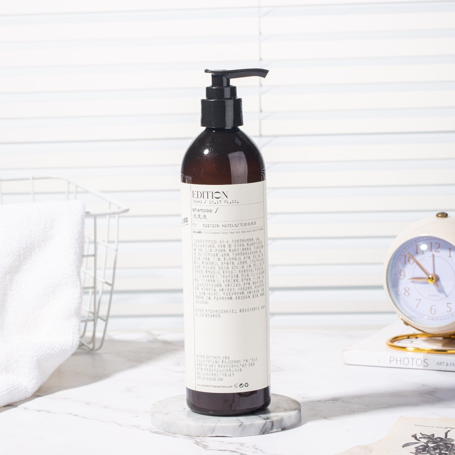 LE LABO EDITION Shampoo 360ML
