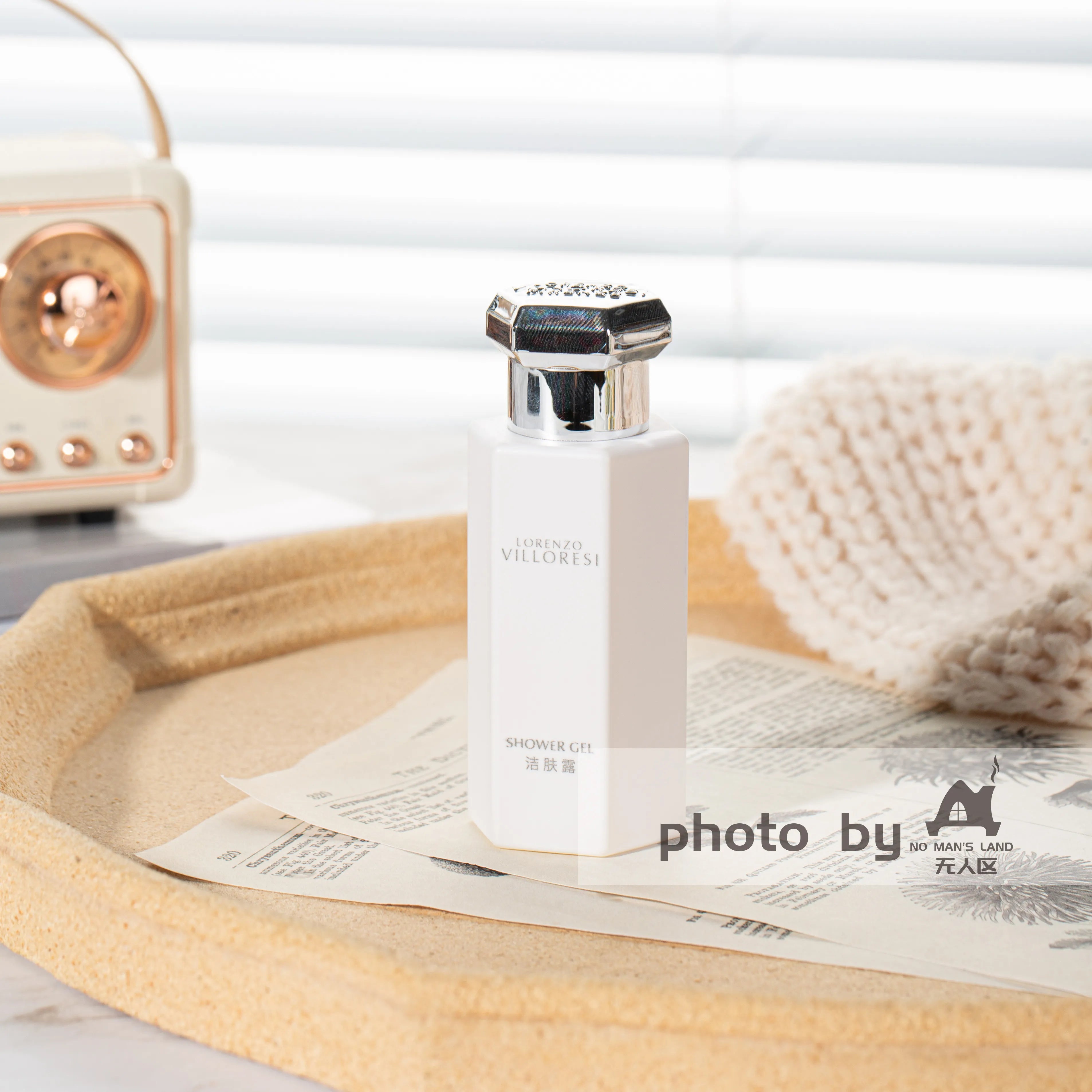 LORENZO VILLORESI Travel Size 50ml