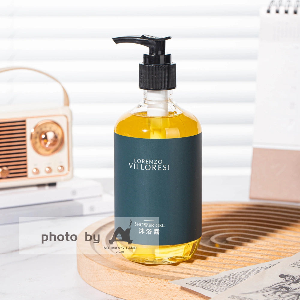 LORENZO VILLORESI Shampoo or Conditioner or Shower Gel 300ML