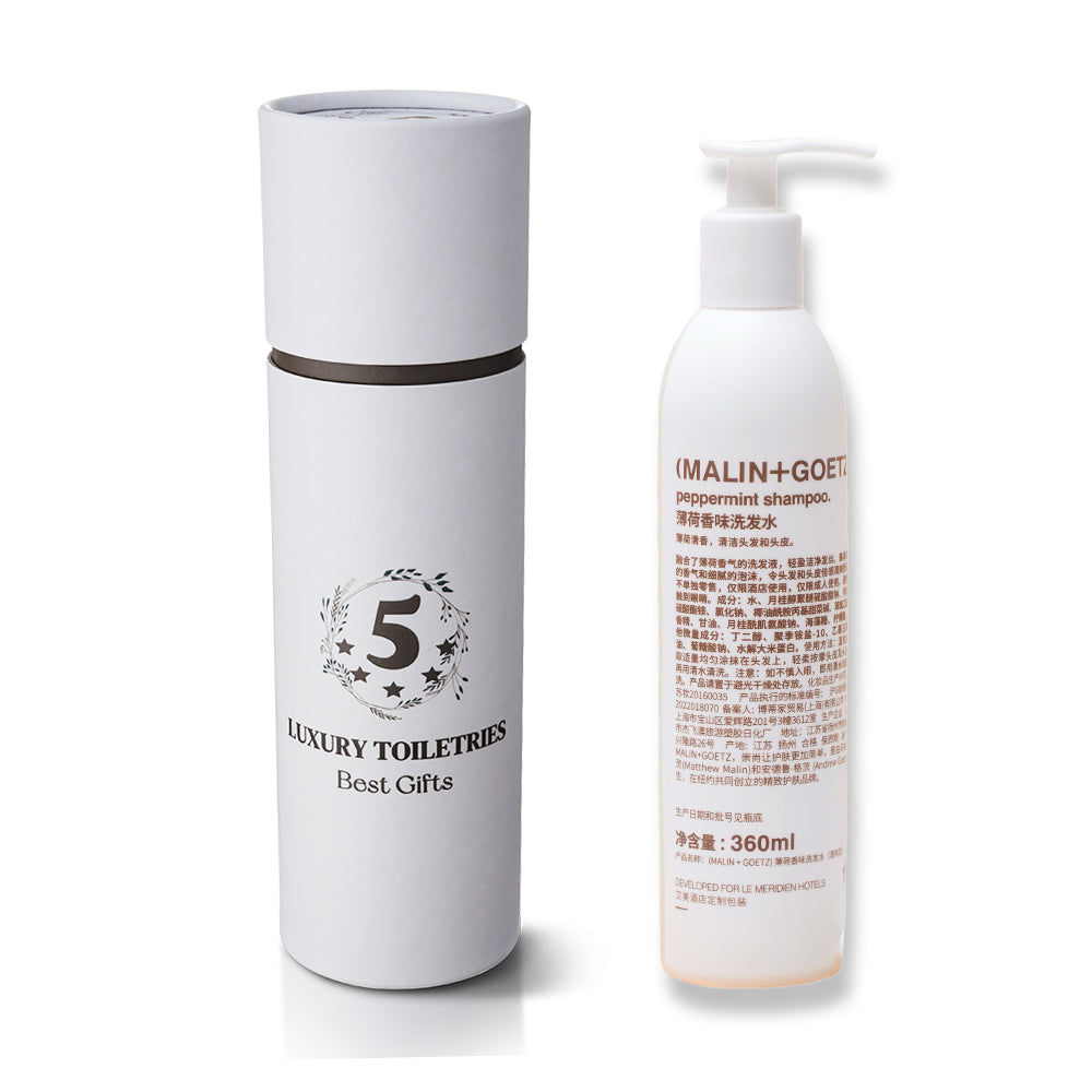 Le Meridien Hotel Shampoo 360ML | MALIN+GOETZ