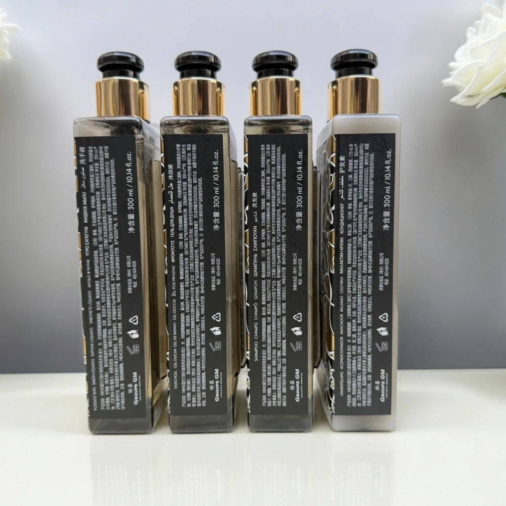 MEMO Shampoo or Conditioner or Shower Gel or Hand Wash 300ml